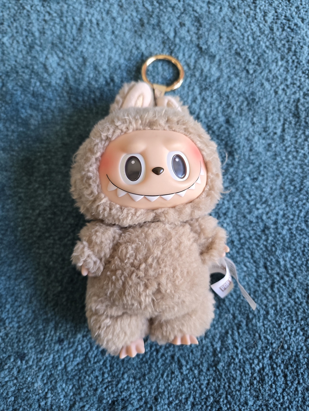 2023 Toffee Labubu Plush